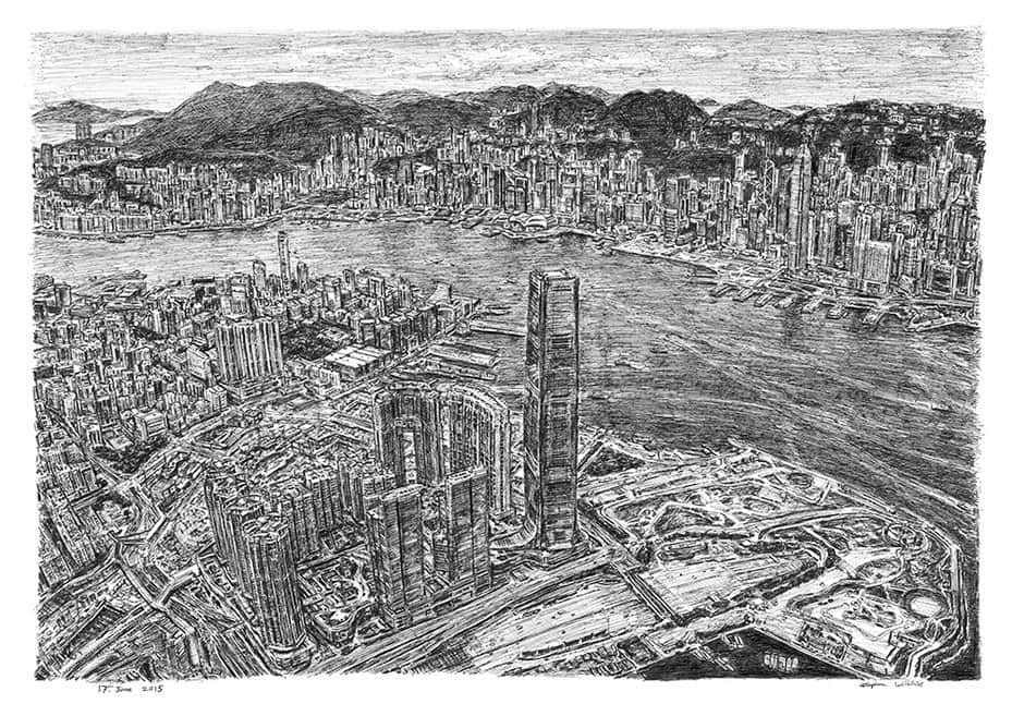 Licensing and Image Rights - Stephen Wiltshire